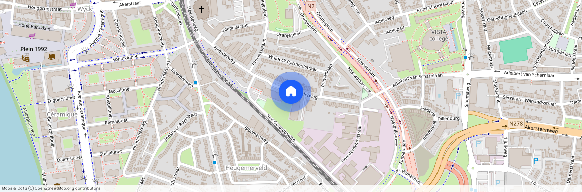 Heerderweg, 76, Maastricht