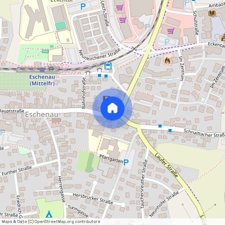 90542 Bayern - Eckental