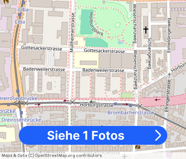 Near Novartis, Klybeck - Foto 1