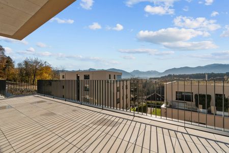 First-time rental: Attic apartment with panorama and privacy - Photo 3