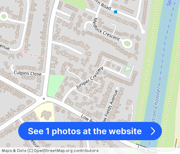 Juniper Crescent, SPALDING - Photo 1