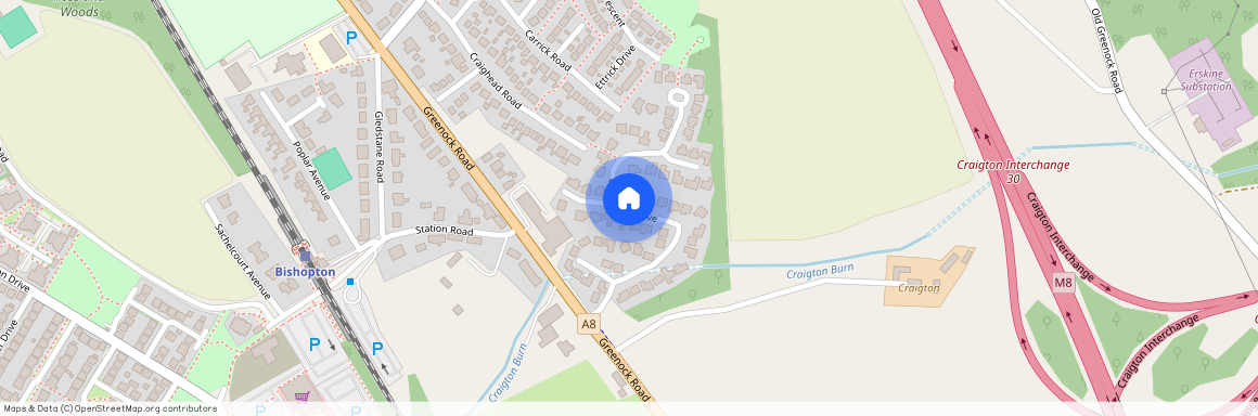 Balmoral Drive, Bishopton, Renfrewshire, PA7