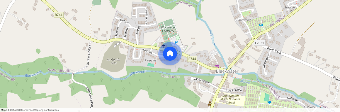 30 Riverside, Blackwater, Enniscorthy, Co. Wexford