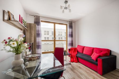 GOTOWE DO NAJMU, 2 POK. GARAŻ, KOMÓRKA, WINDA 35.71 m² - Photo 4