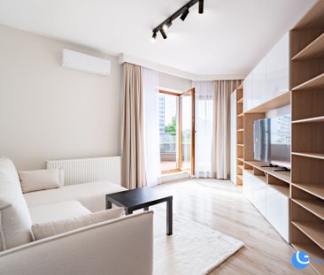 2pok 50m2, Grzegórzki Park, TARAS – zdjęcie 4
