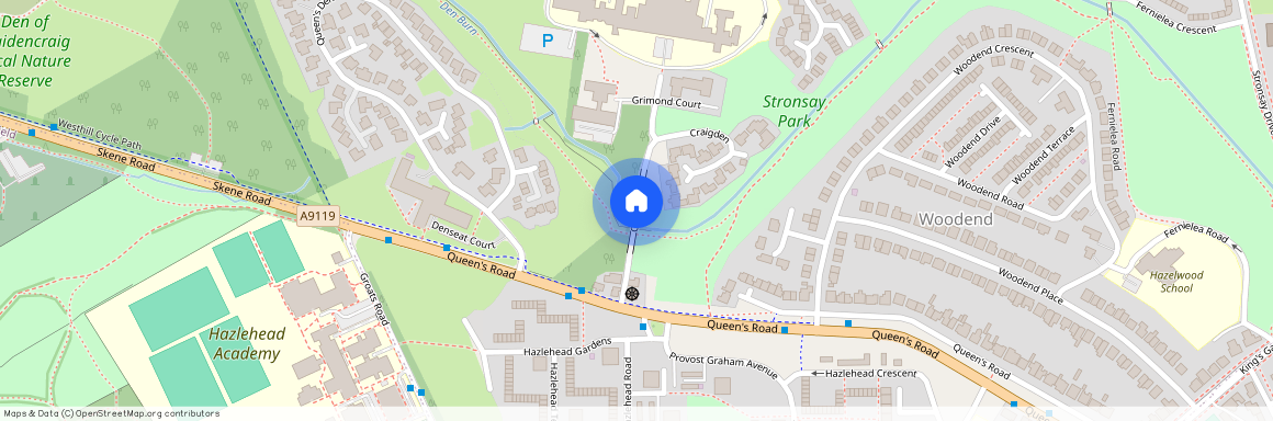 Craigden, Aberdeen, AB15