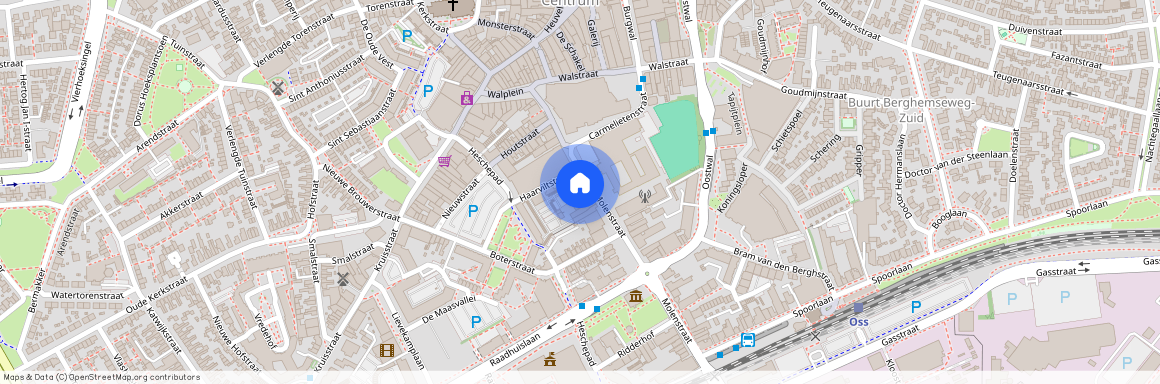 Molenstraat 41-G, Oss