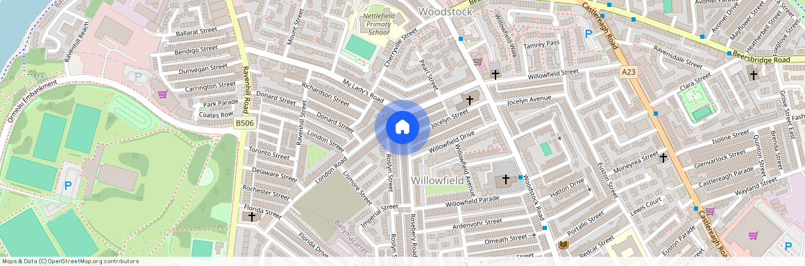 15 Rosebery Road, Belfast, BT6 8JA