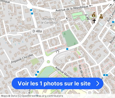 Gignac la Nerthe " Appartement de type 3" - Photo 1