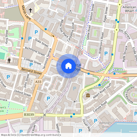 CAPTAINS PLACE, SO14