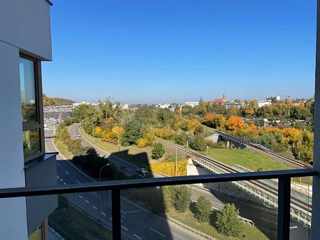 Gdynia, Wzgórze Świętego Maksymiliana, Modern Tower, Kazimierza Górskiego - Photo 5