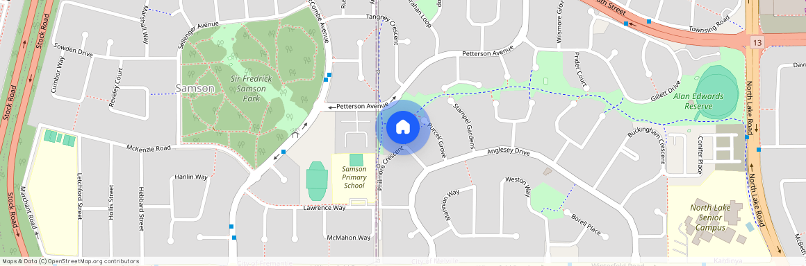 7/14 Philmore Crescent, WA 6163, Kardinya