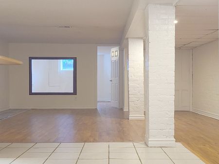 For Lease - 600 Huron Street Unit# Basement, Toronto, Ontario - Photo 4