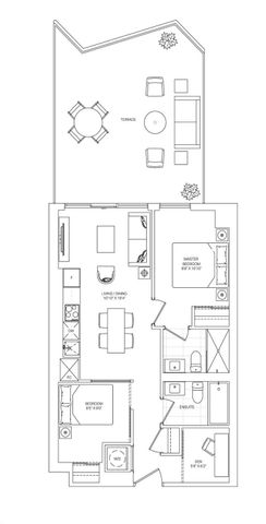 For Lease - 110 Broadway Avenue Unit# 505, Toronto, Ontario - Photo 3