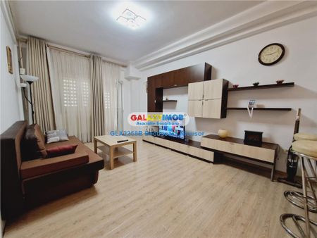 Apartament Mobilat Utilat in Militari Residence 400 Euro - Photo 3