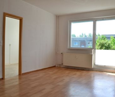 Sanierte 3-Raum-Wohnung mit Ausblick - Photo 1