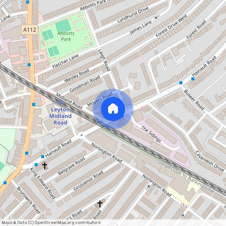 55-57 Hainault Road Leytonstone