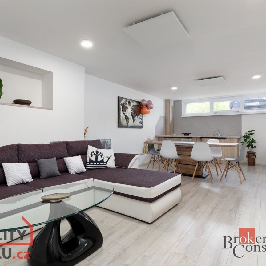 Pronájem bytu 4+kk 118 m², Příčná , Bruntál - Fotografie 1