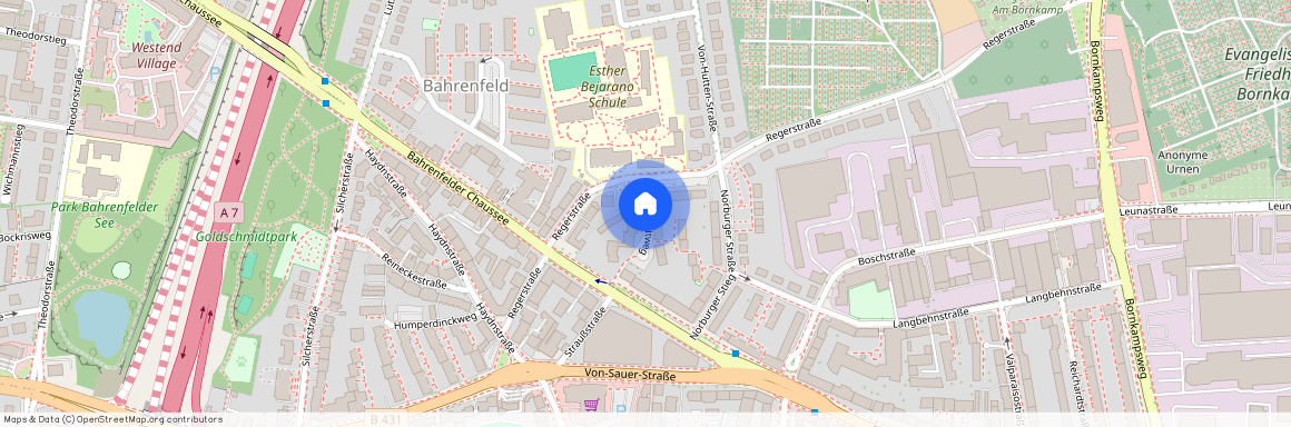 Kopperholdtweg, 22761, Hamburg