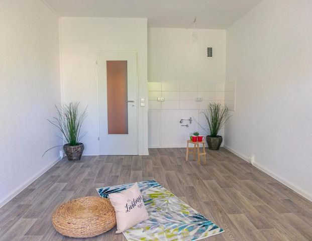 2-Raum-Wohnung - Foto 1