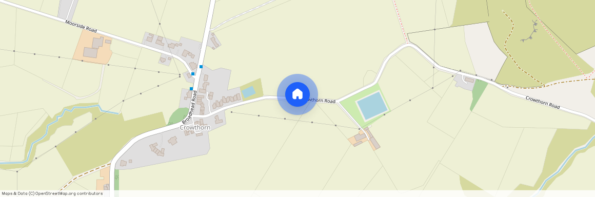 Crowthorn Road, Turton, Bolton