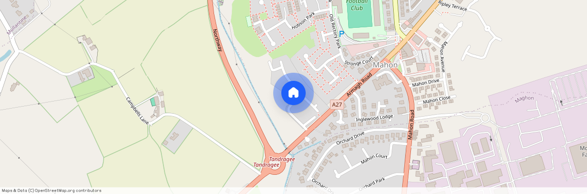 56 Parsons Gate, Portadown, BT62 3UN