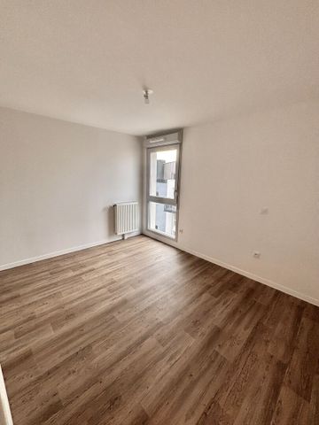 Location appartement 3 pièces, 60.61m², Combs-la-Ville - Photo 5