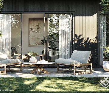 Type 1A - luxury townhouse 3bed 2.5bath 1MPR 2car - Rent to increas... - Photo 4