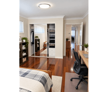 Spacious 5-Bedroom Duplex Home with Multiple Indoor Living and Larg... - Photo 4