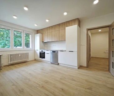 Nabízíme k pronájmu panelový zrekonstruovaný byt 3+kk nedaleko cent... - Photo 3