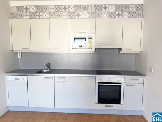 Top 2-Zimmer Wohnung in perfekter Lage im 6.OG nähe Mariahilfer Straße! - Photo 1
