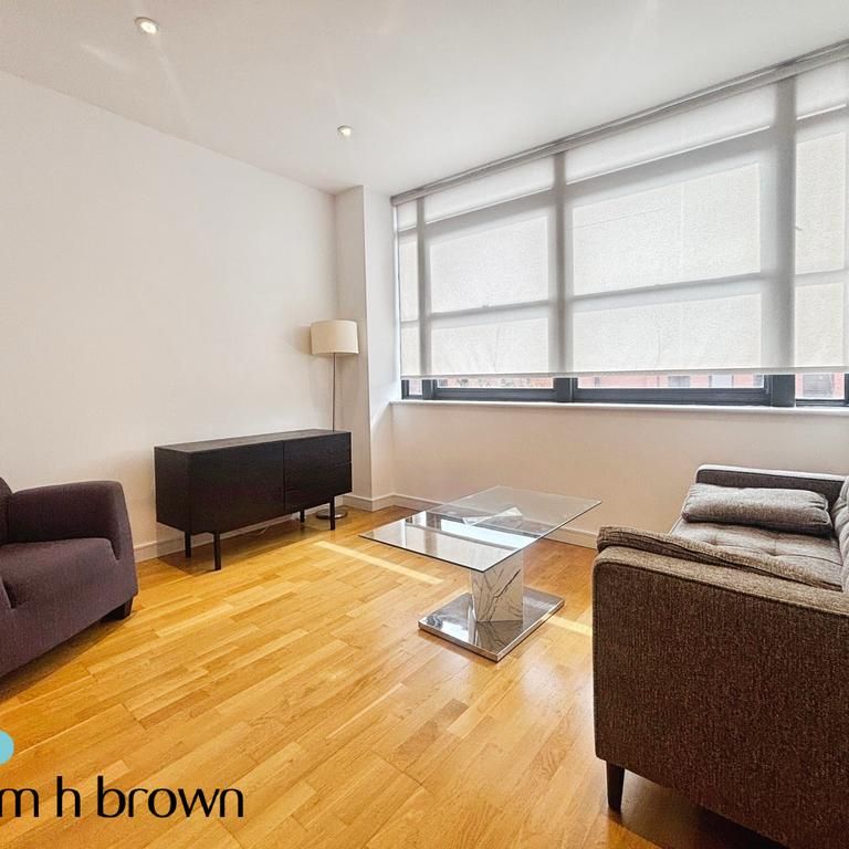1 bedroom apartment to rent - Photo 1