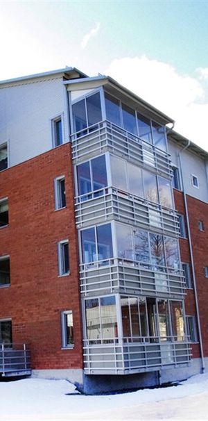 Östra Skolgatan 15 A 1tr - Foto 1