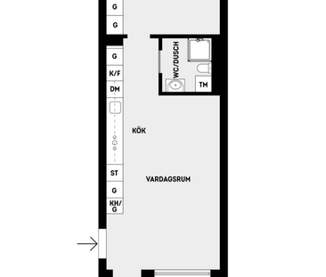 Göran Elgfelts Gata, Täby - Foto 3