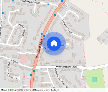 Oaklands Avenue, Northowram, Halifax, West Yorkshire, HX3 - Photo 1