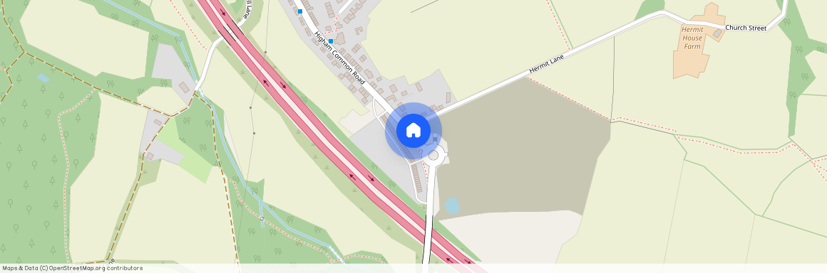 Higham Court, Higham Common Road, Higham, Barnsley, S75