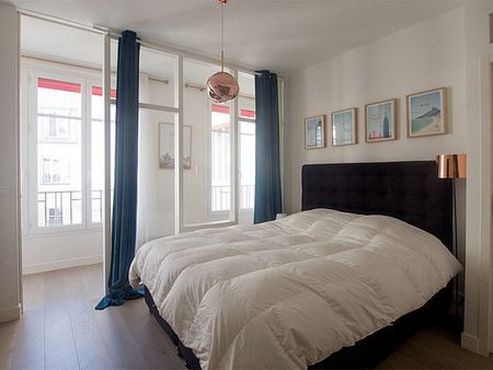 Tout savoir sur cet appartement dans le quartier Elysées-Madeleine, à Paris 8ème - Photo 4