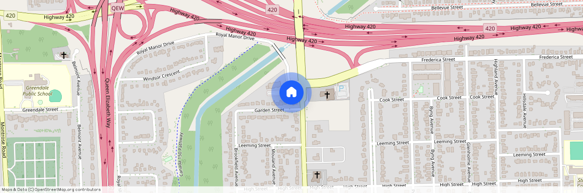 5561 DORCHESTER Road, Niagara Falls