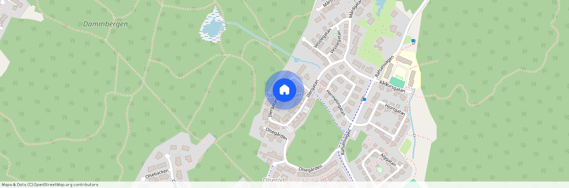 Illergatan 42, Kungälv