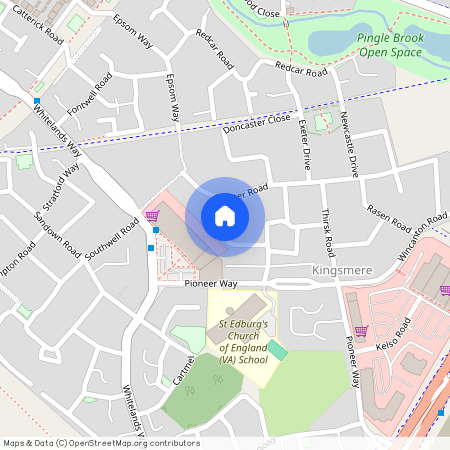 Bicester, Newbury Drive, OX26