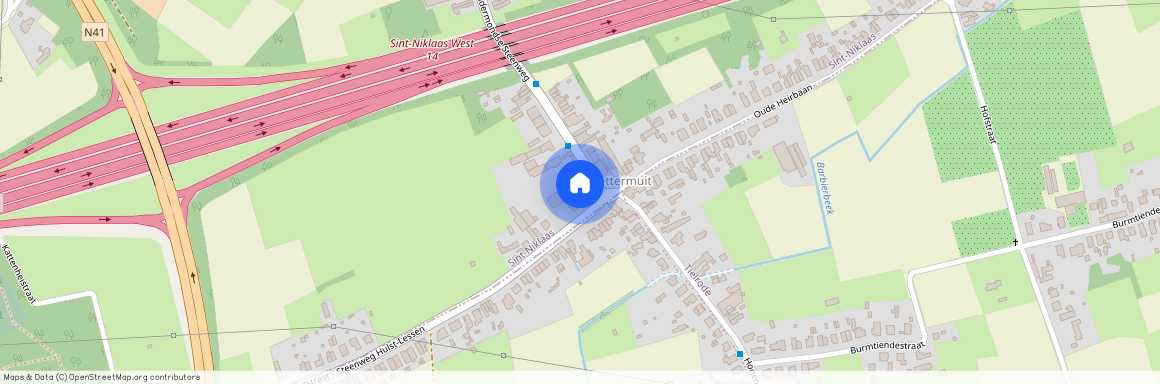 Dendermondse Steenweg 331/6, 9100 Sint-Niklaas