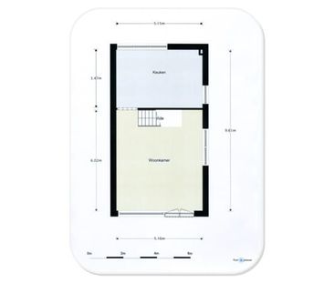 Fellinilaan 177, Filmwijk Zuid-zuid van Walt Disneyplts., 1325TW, A... - Photo 3