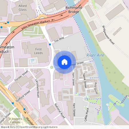 Victoria Riverside, Leeds