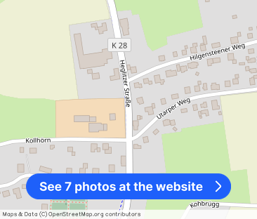 Moderne Dachgeschosswohnung - Photo 1