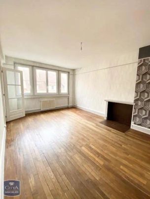 Appartement à louer 3 pièces 64.1m² - Photo 1