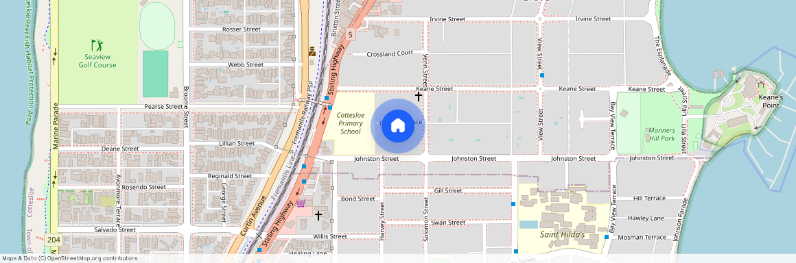 6 Columba Place, WA 6011, Peppermint Grove