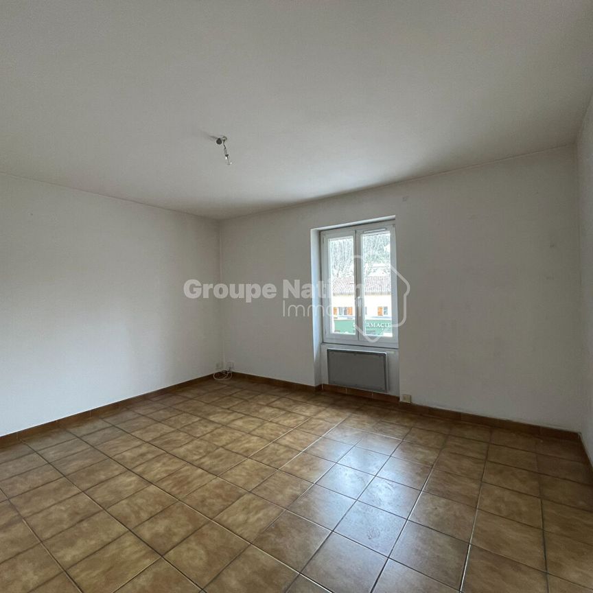 Appartement Barjols 3 pièce(s) 49.40 m2, - Photo 1