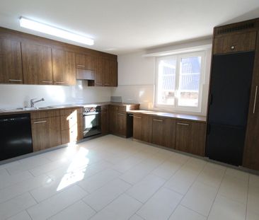 4.5 Zimmer, 110 m², 1. Stock - Foto 3