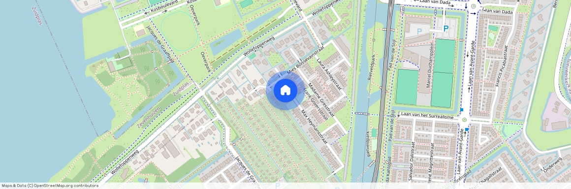Max Heymansstraat 11, 3059 MK Rotterdam, Netherlands