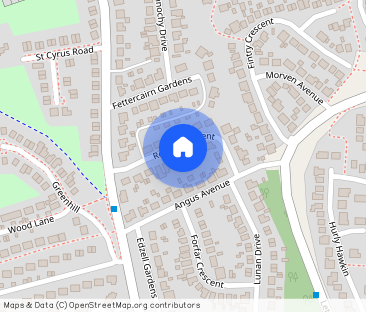 Rossie Crescent, Glasgow, G64 - Photo 1